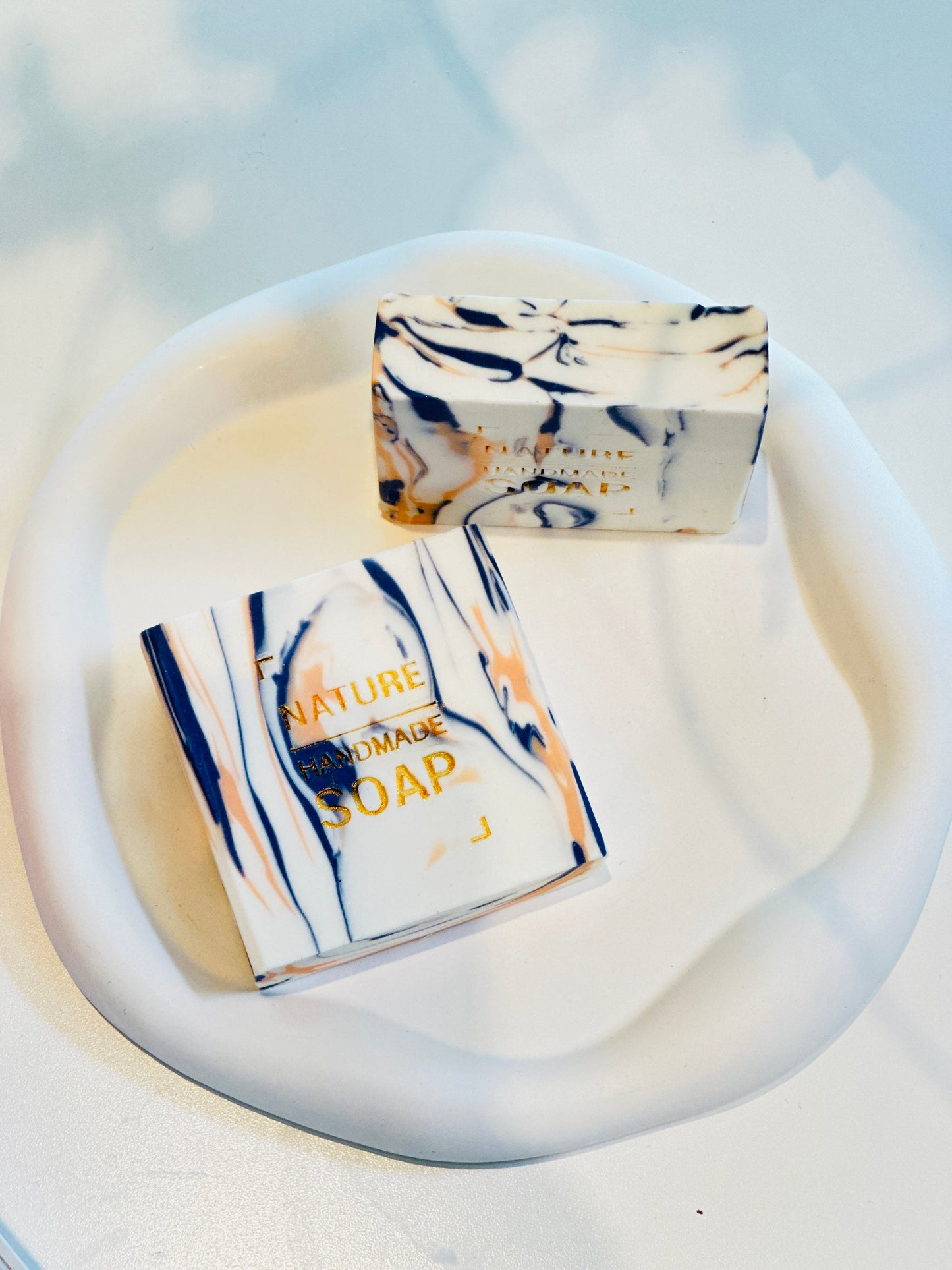 Pattern Soap Making Workshop - 100g each (2 hours)