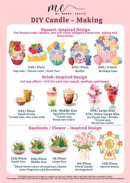 DIY Candle Making