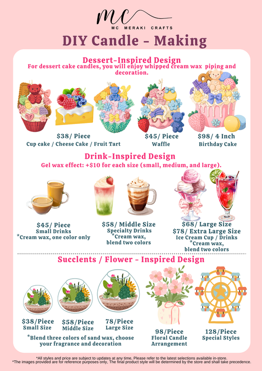 DIY Candle Making