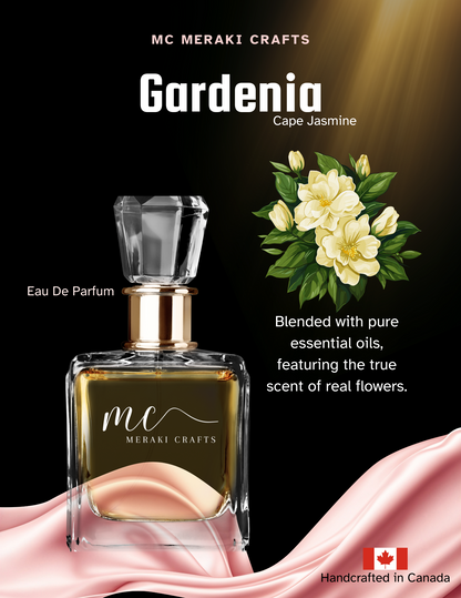 Flower Note Series Perfume