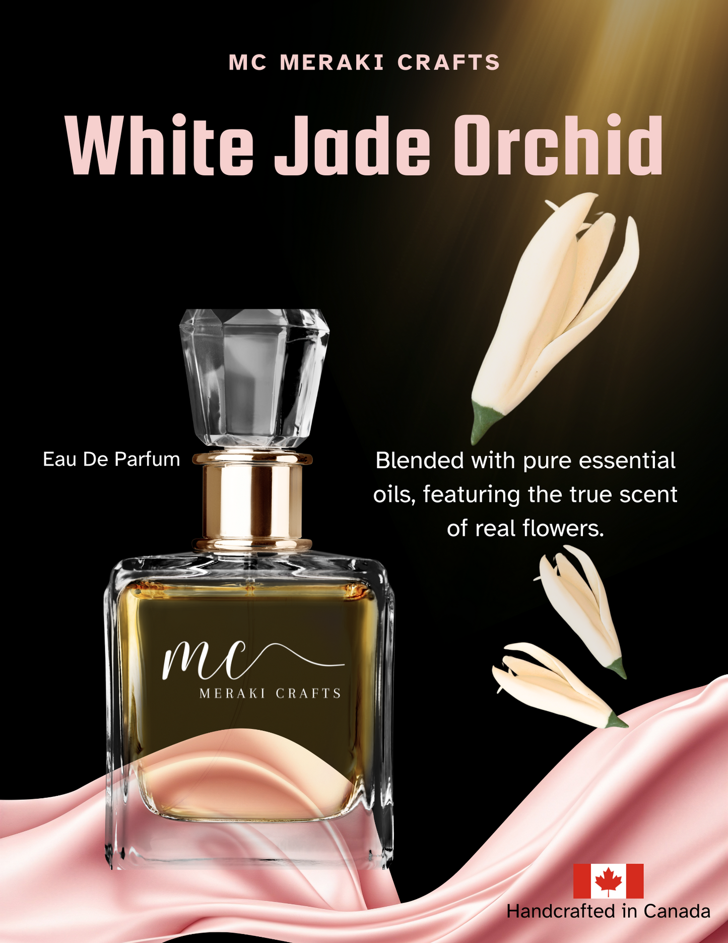 Flower Note Series Perfume