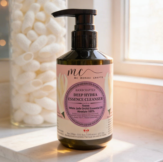 Deep Hydra Essence Face Cleanser
