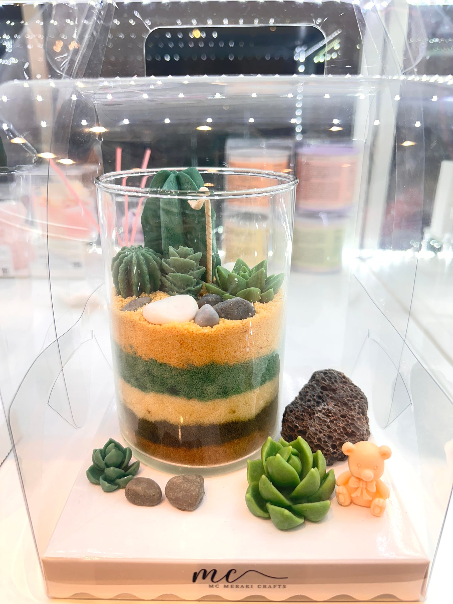 DIY Candle Making