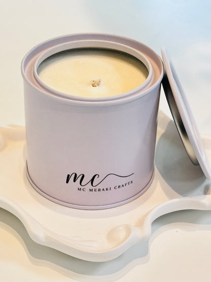 Soy Wax Scented Candles