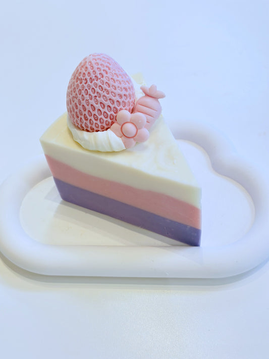 Soothing Soap No.14 - Cake Slice