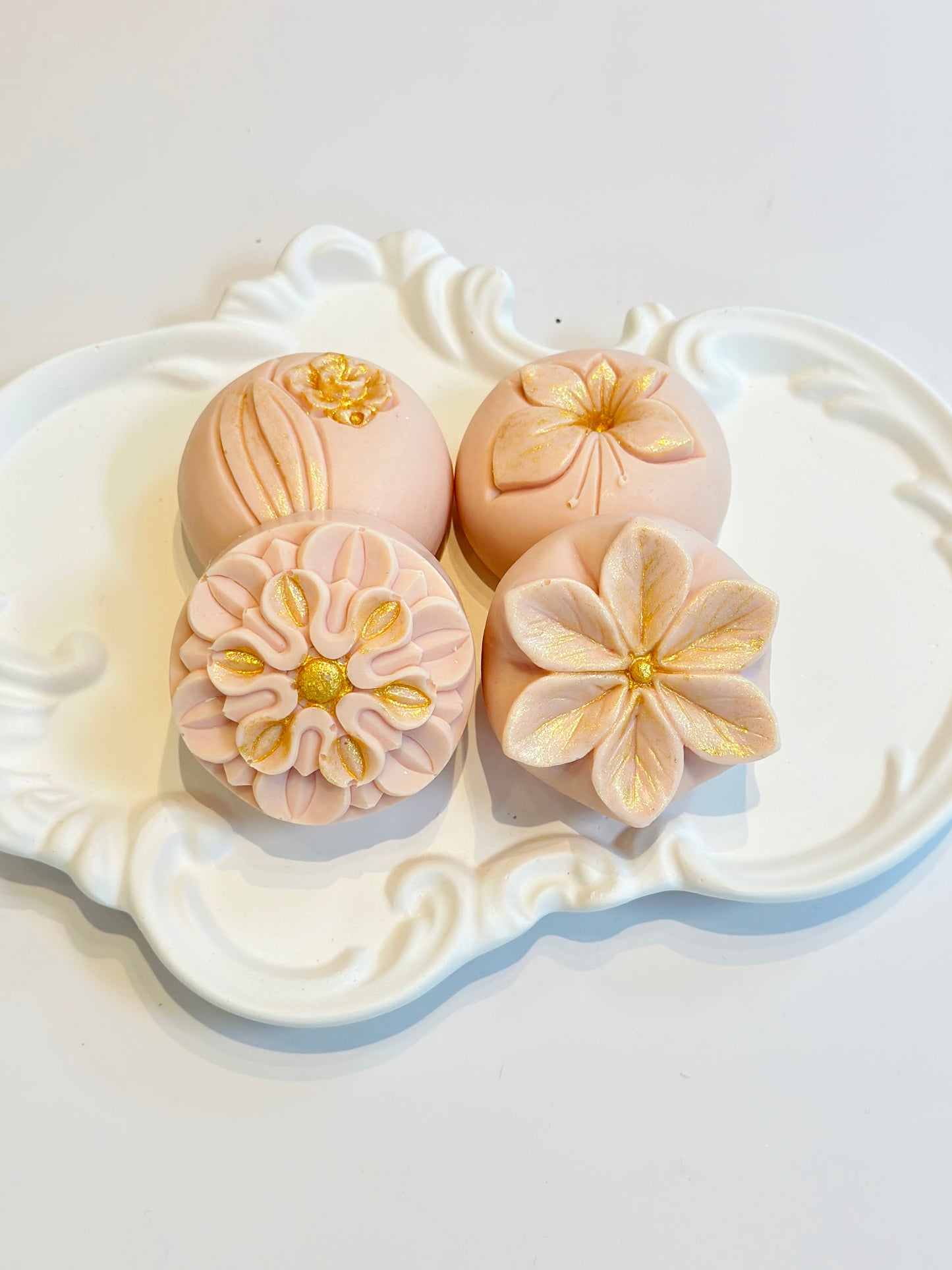 Soothing Bar Soap No 16. Japanese Wagashi