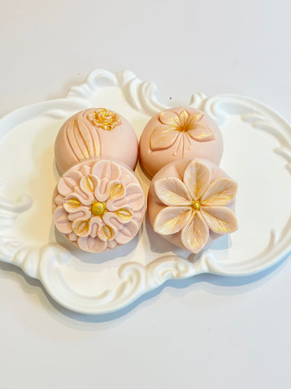 Soothing Bar Soap No 16. Japanese Wagashi