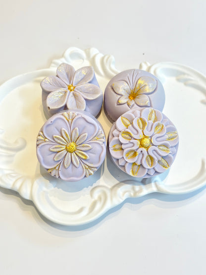 Soothing Bar Soap No 16. Japanese Wagashi