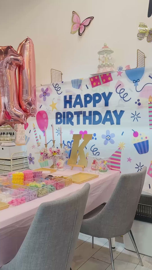 Party Time - 3 Hours